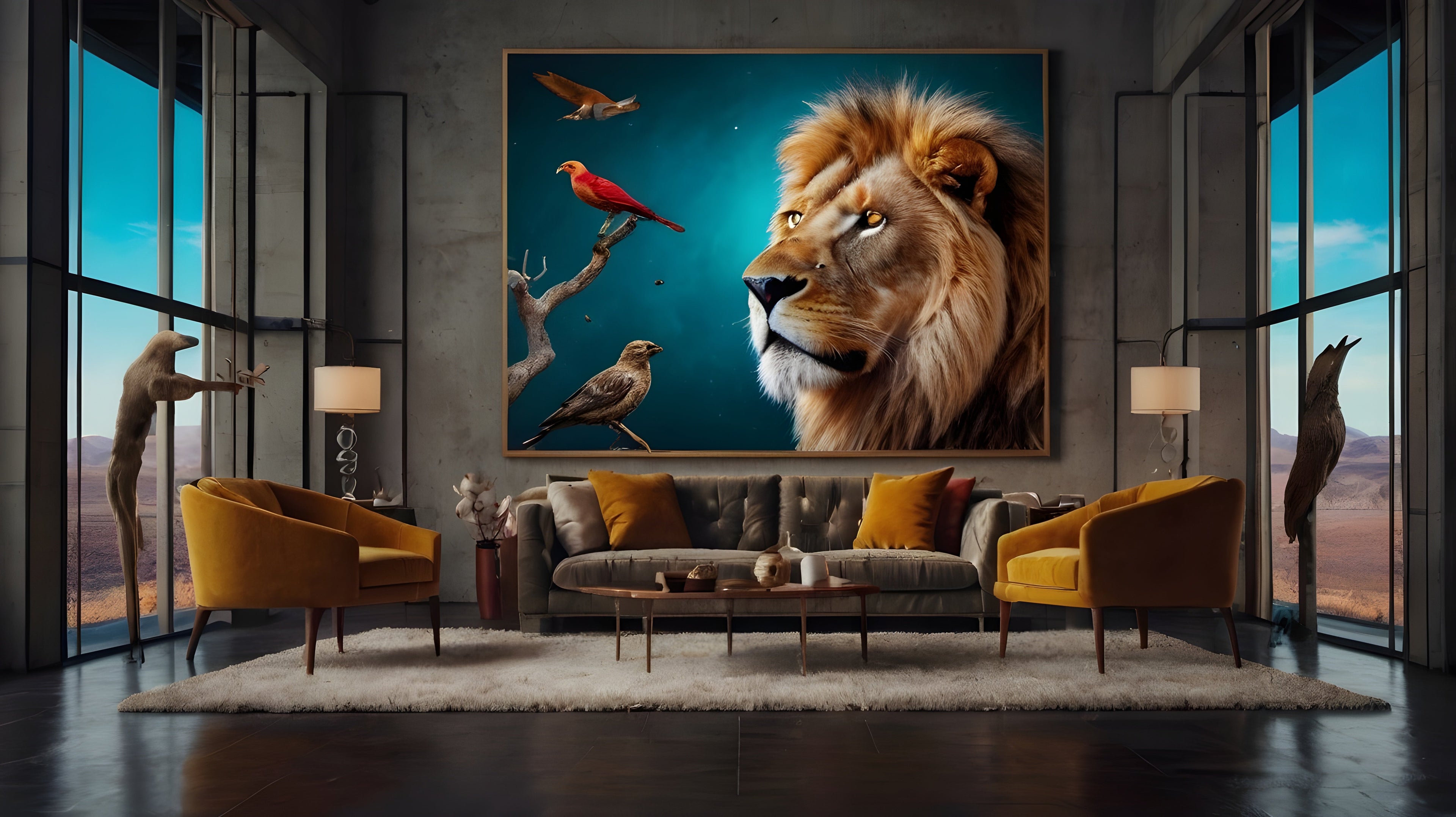 Poster - Animals