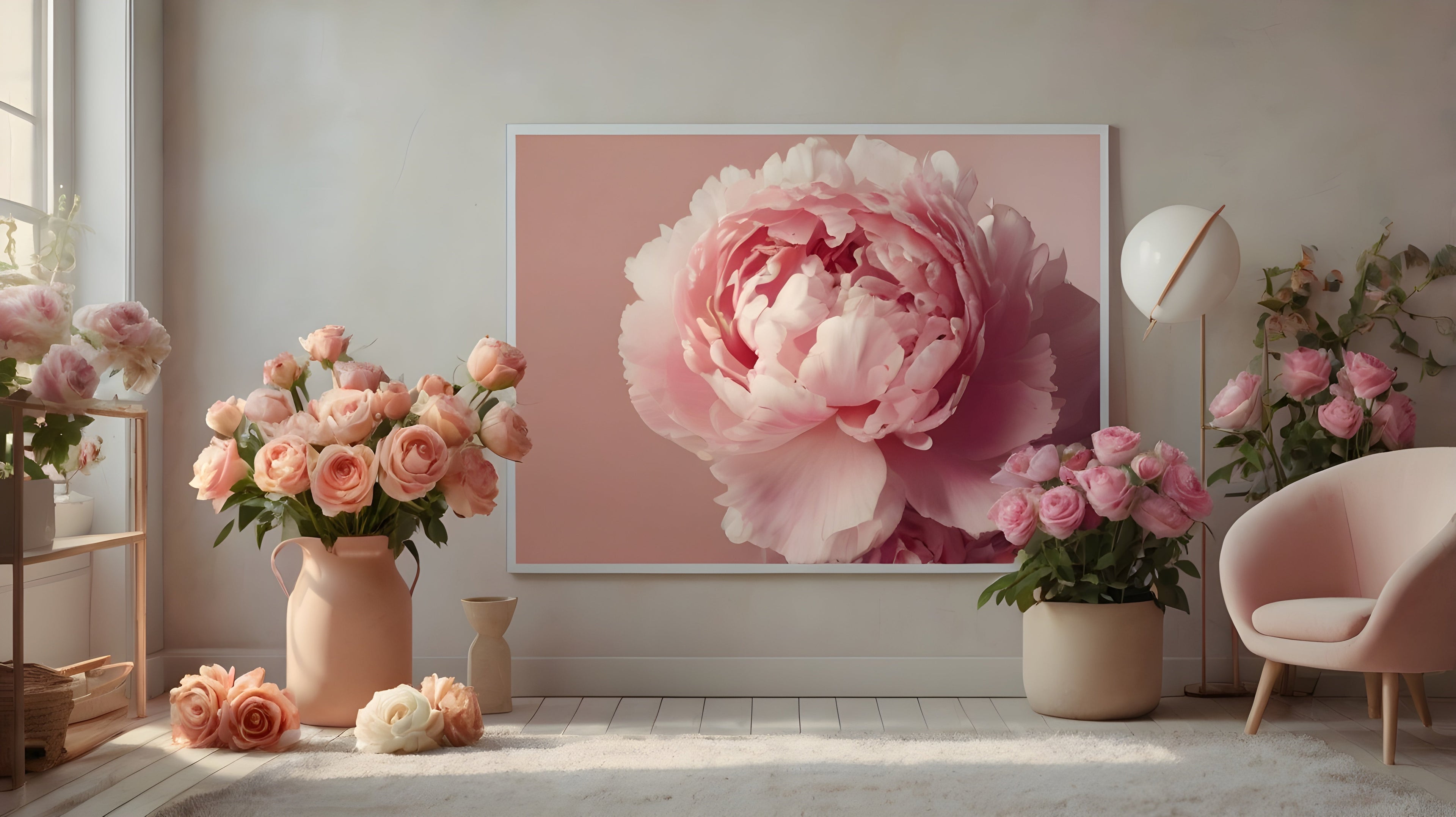 Poster - Flowers